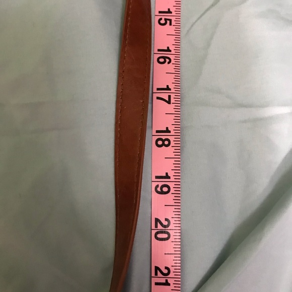 Cooperative women’s crossbody, polyvinyl - Picture 10 of 11